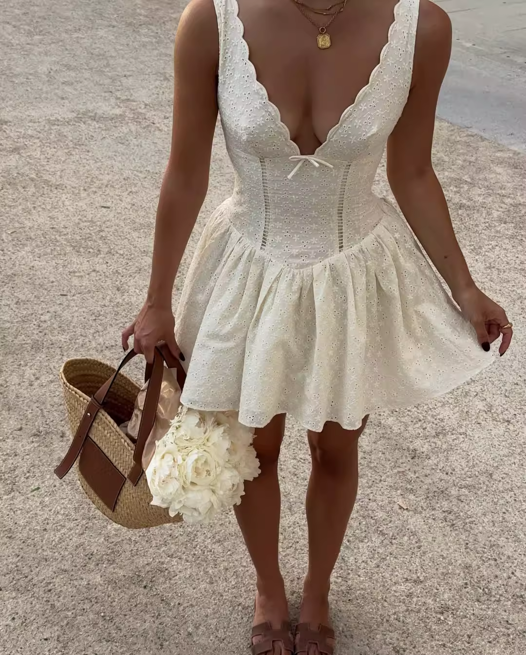 Vintage Cute A-Line Homecoming Dress V-neck Party Dress Short Cocktail Dress TP4637