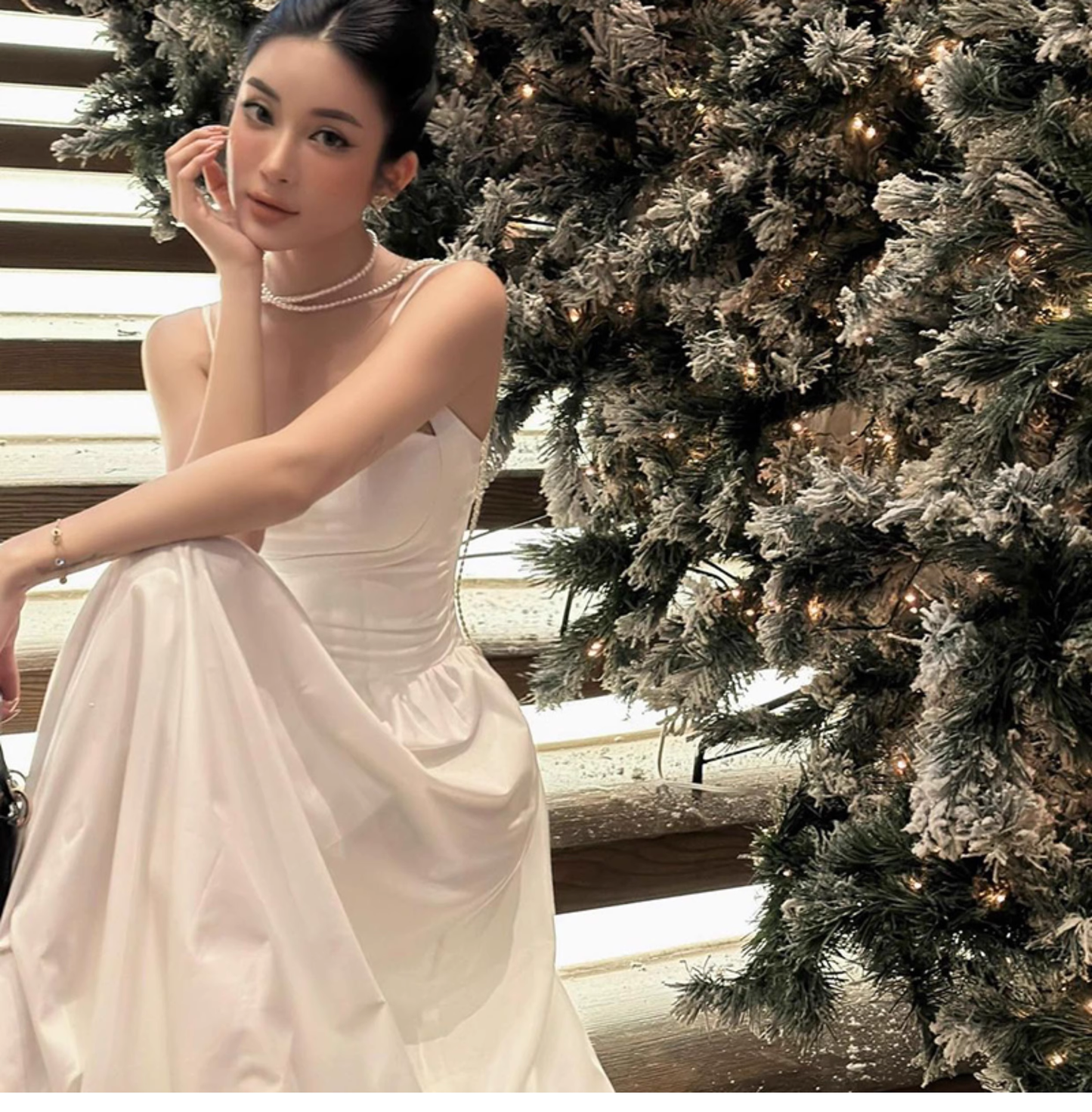 Elegant Sweetheart Prom Dress A-Line Spaghetti Strap Evening Gown Party Dress Long Formal Dress TP4846