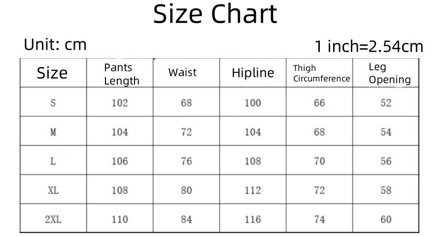 New Fashion White Loose-fitting Multi-pocket Design Street-style Long Casual Pants TP3224