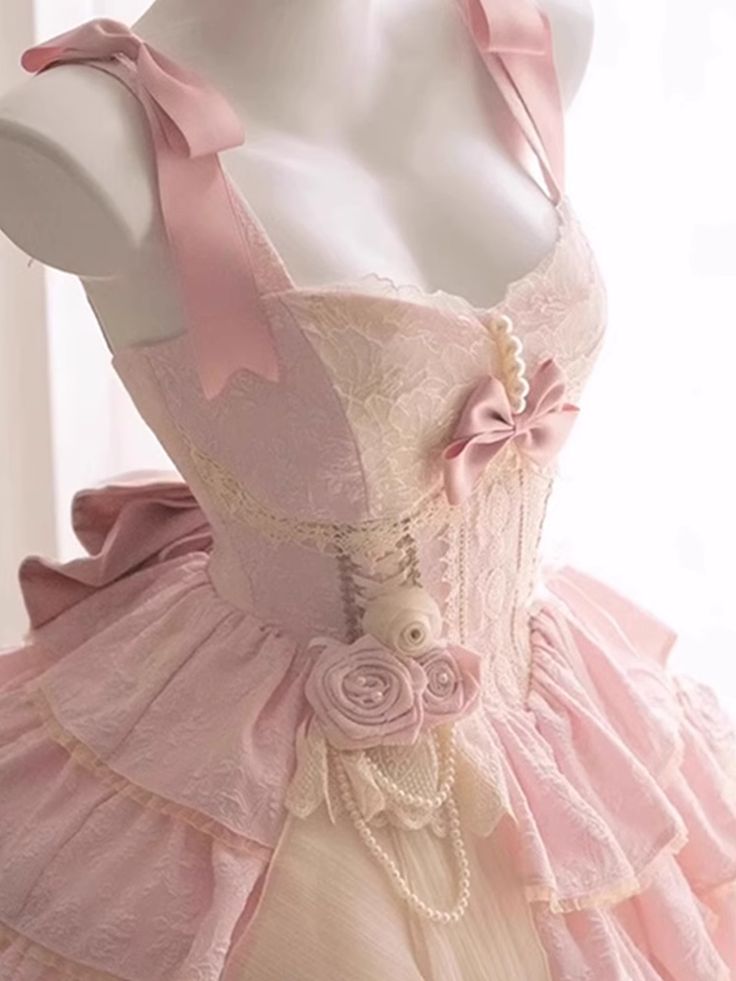 Vintage Pink 3D Flower Design A-line Sleeveless Homecoming Dress TP3405
