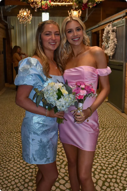 Vintage Pink Off-the-shoulder Homecoming Dress Satin Sheath Party Dress Short Cocktail Dress TP4768