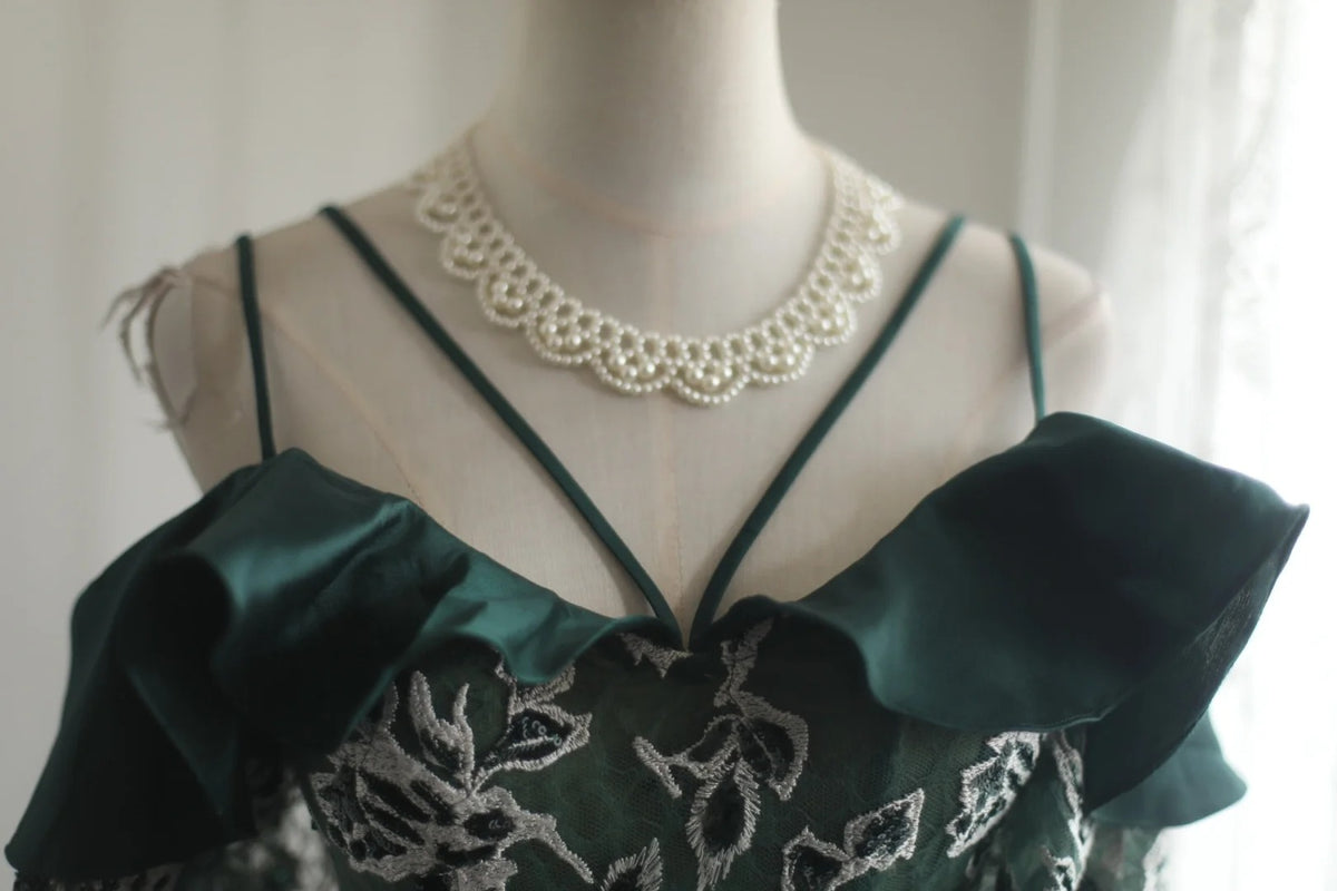 Elegant Sheath Spaghetti Straps Green Long Evening Dress Satin Prom Dress TH282
