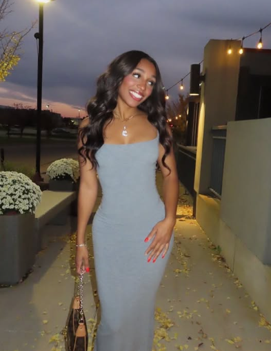 Simple Grey Mermaid Bodycon Strap Ball Gown Evening Dress TP1910