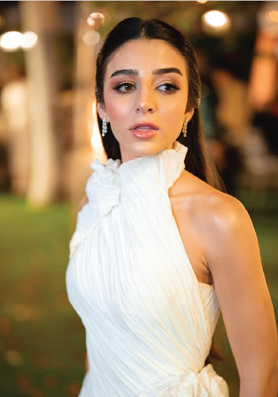 Elegant Mermaid Turtleneck Sleeveless 3D Flower Gown Wedding Dress TP1931