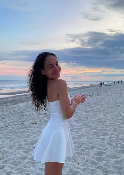 Simple White A-line Off-the-shoulder Sleeveless Strapless Short Homecoming Dress TP2063