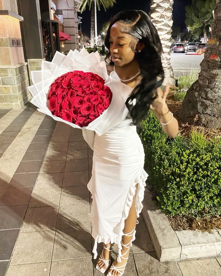 Simple White Mermaid Off-shoulder Strapless Slit Ruffled Ball Gown Evening Dress TP2068