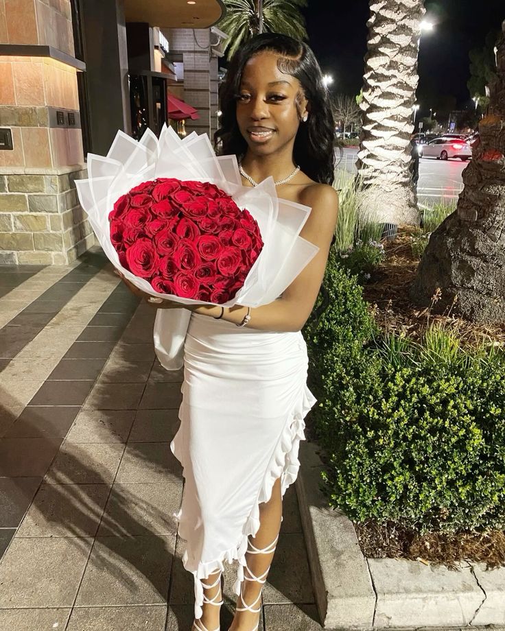 Simple White Mermaid Off-shoulder Strapless Slit Ruffled Ball Gown Evening Dress TP2068