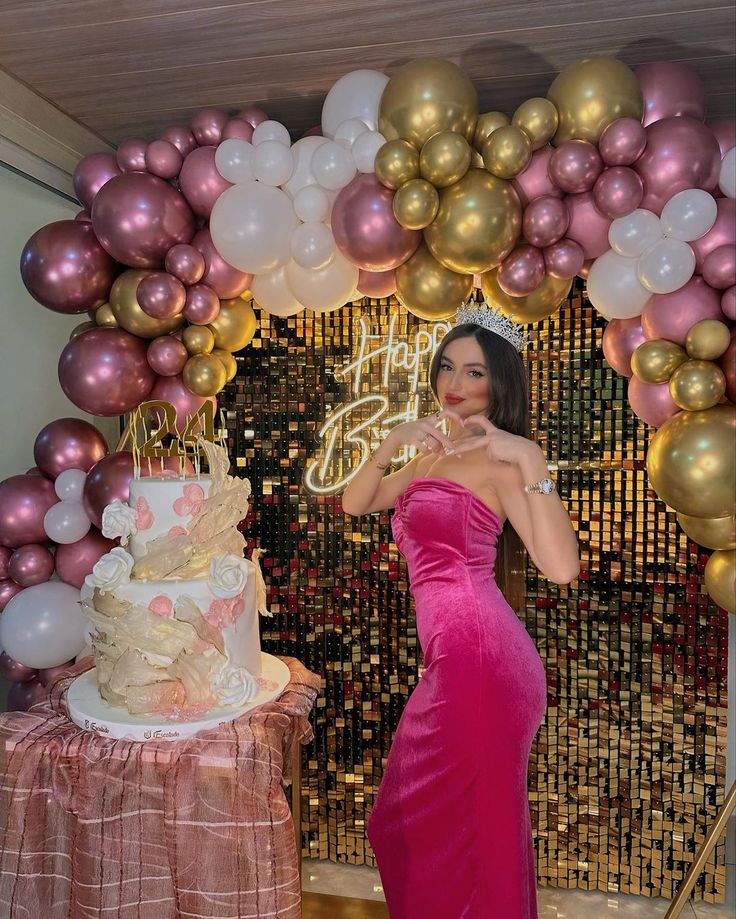 24th Birthday Party Pink Sweetheart Neck Strapless Velvet Mermaid Prom Dress TP2302