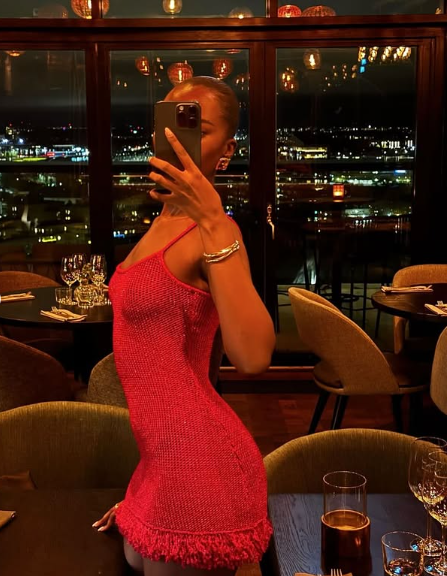 Sexy Burgundy Spaghetti Strap Sleeveless Short Prom Dress Party Dress TP2335