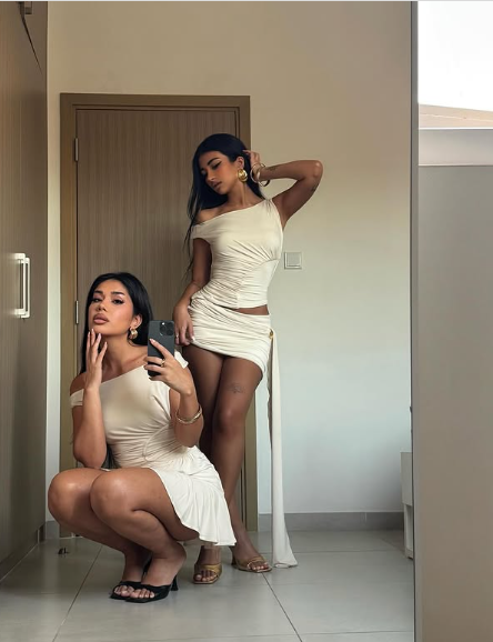 Sexy Ivory One Shoulder A-Line Mini Party Dress Homecoming Dress TP2497