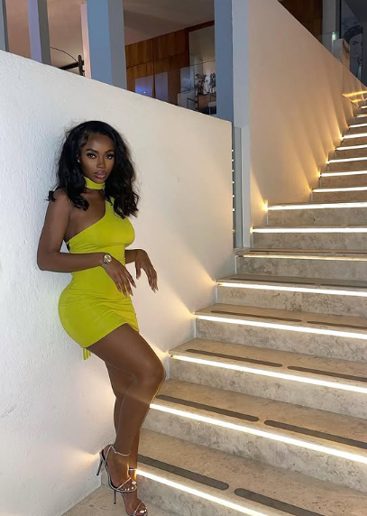 Sexy Off Shoulder Sleeveless Bodycon Mermaid Mini Party Dress Homecoming Dress TP2622