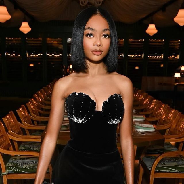 Elegant Black Velvet Strapless Mini Prom Dress Evening Dress TP2639