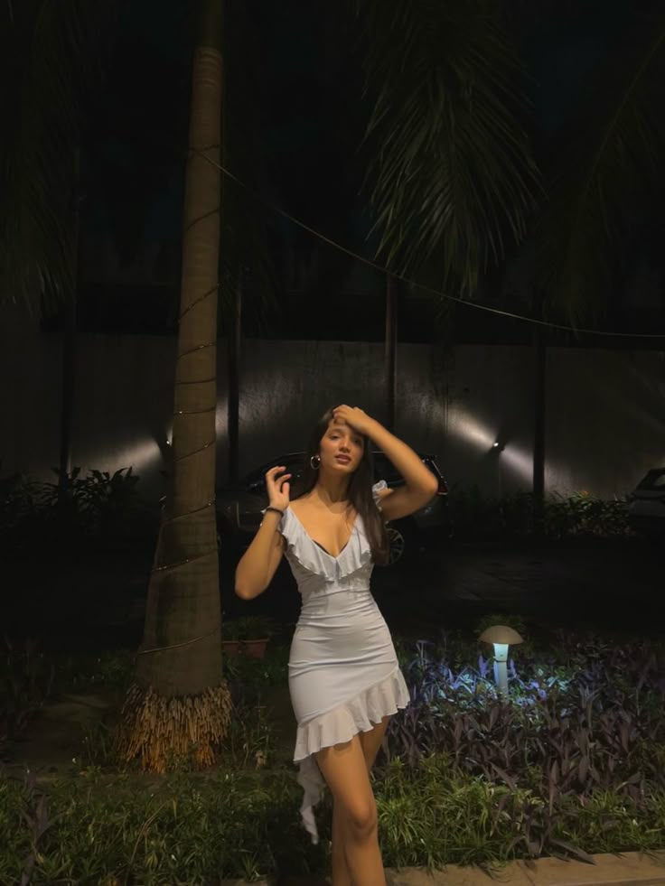 Sweet Blue V Neck Ruffle Bodycon Mini Party Dress Homecoming Dress TP2646