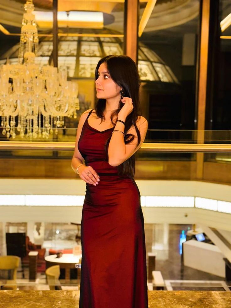 Sexy Burgundy Strapless Mermaid Tulle Long Prom Dress Evening Dress TP2681