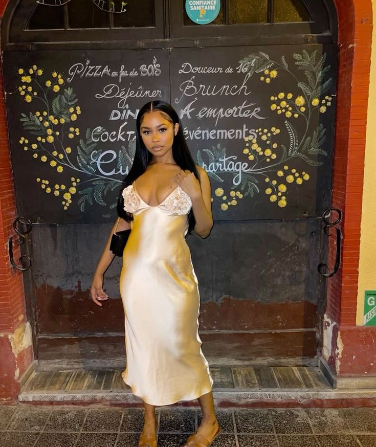 Sexy suspender low-cut long mermaid prom dress evening dress TP2717