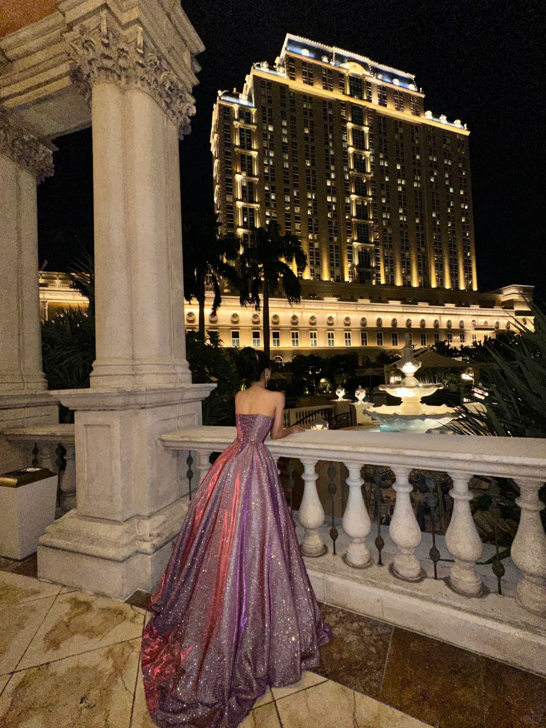 Vintage Glittering Tulle Sweet 16 Quinceanera A-Line V-neck Evening Dress Long Ball Gown TP4988