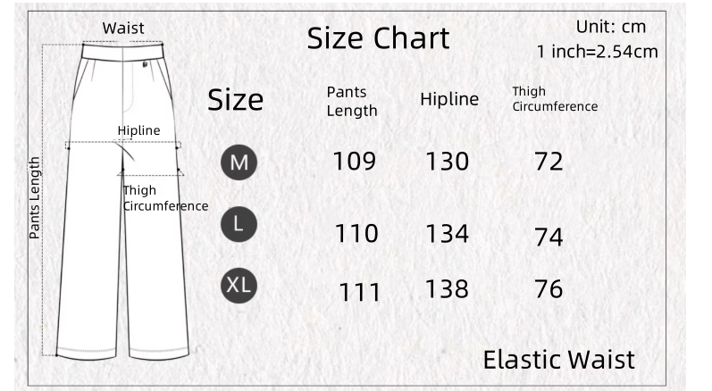 New Fashion Loose-fitting Striped Design Street-style Long Casual Pants TP3275