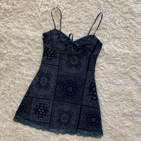 Sexy Halter Party Dress Short Prom Bodycon Dress TP2821