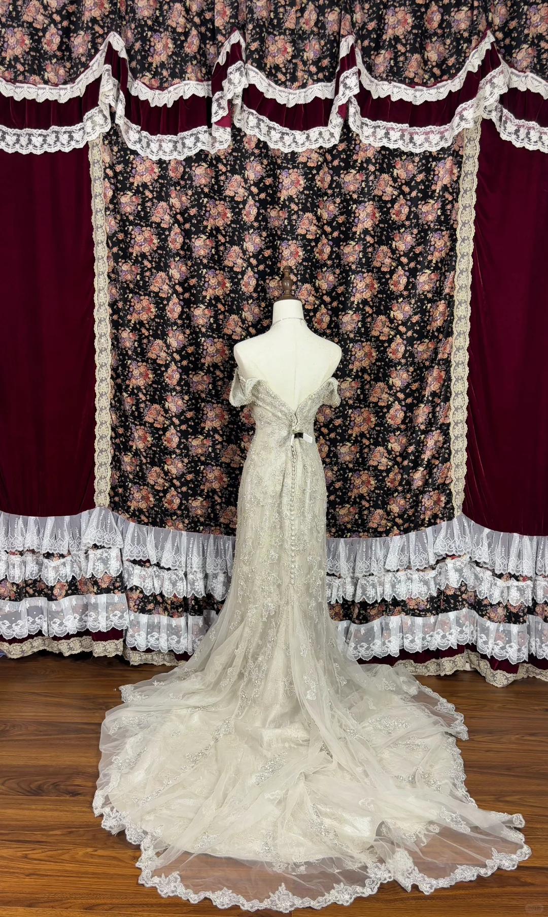 Gorgeous Shiny Sequin Sweetheart Off-the-shoulder Mermaid Floor-length Prom Dress Birthday Dress Evening Dress TP4384