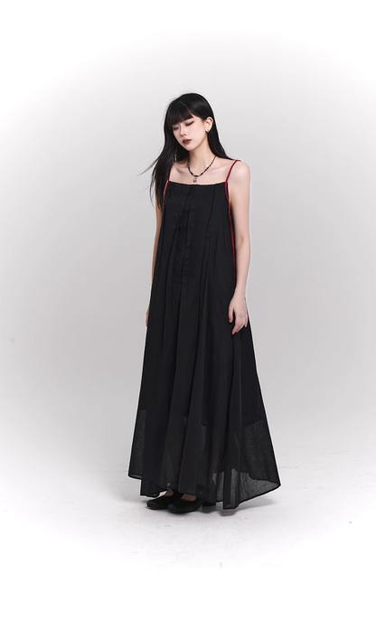 New Style Design Beach Party Spaghetti Strap Dress TP2934