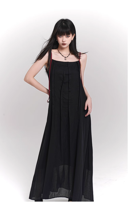 New Style Design Beach Party Spaghetti Strap Dress TP2934