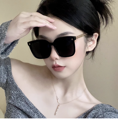 New Stylish Sun Protection High-end Design Sunglasses TP3748