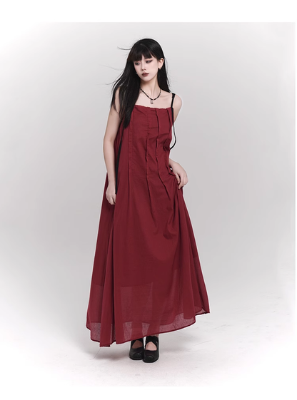 New Style Design Beach Party Spaghetti Strap Dress TP2934