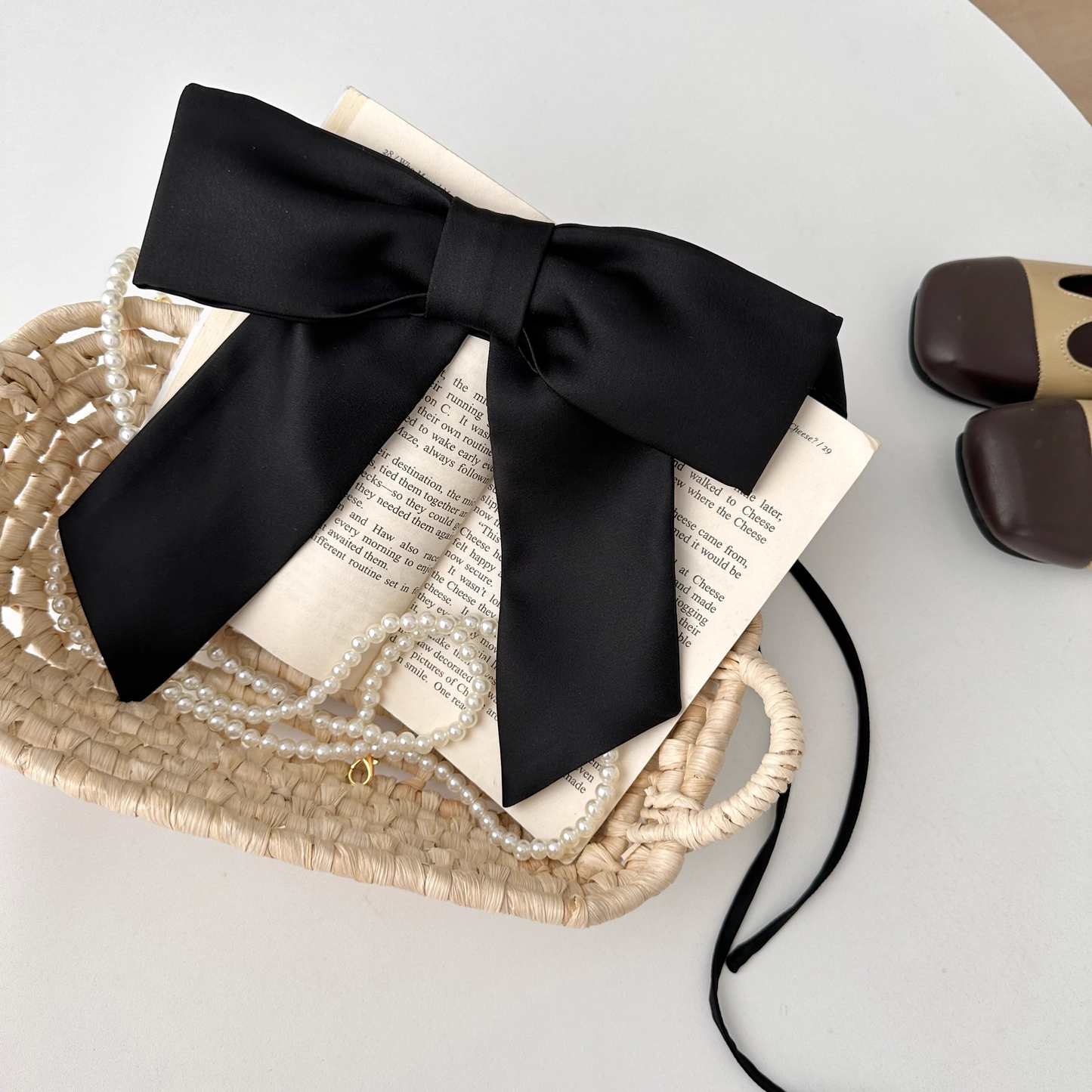 New Fashion Polka Dot Design A-line Sleeveless Spaghetti Strap Dress TP3307