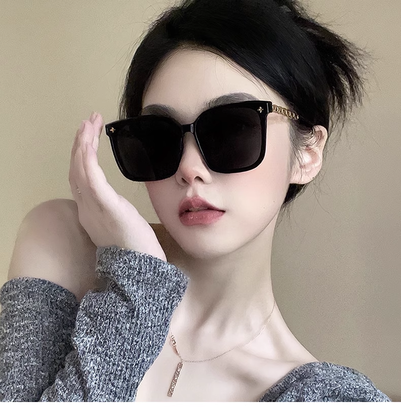 New Stylish Sun Protection High-end Design Sunglasses TP3748