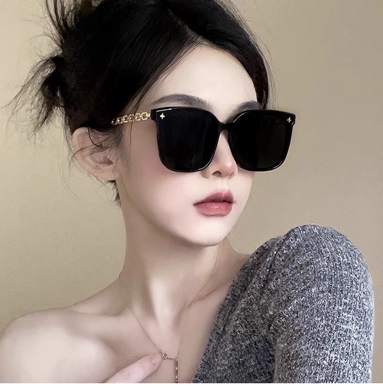 New Stylish Sun Protection High-end Design Sunglasses TP3748