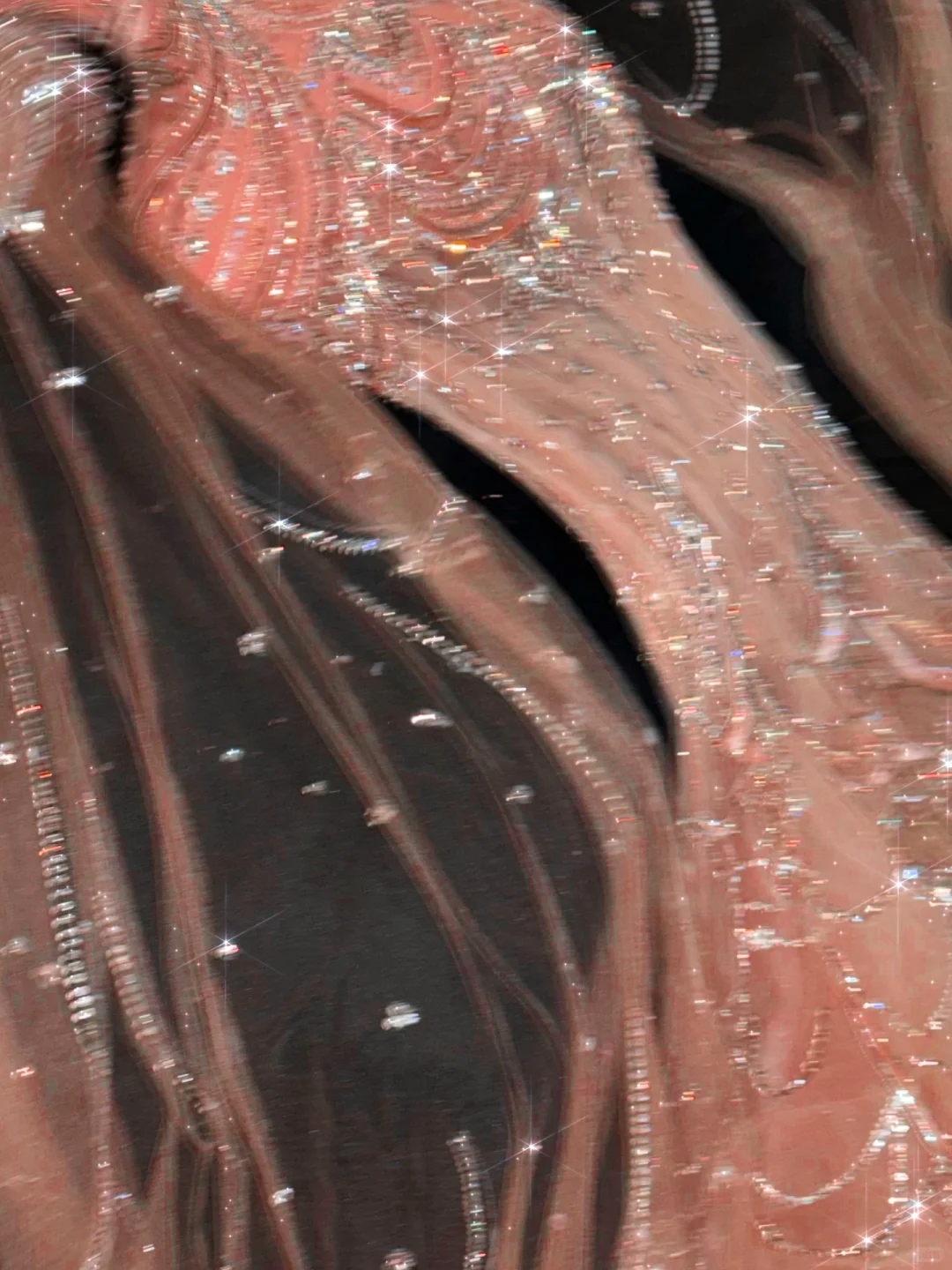 Gorgeous Shiny Orange Beaded Sequined Design Mermaid Prom Dress Evening Dress TP4216