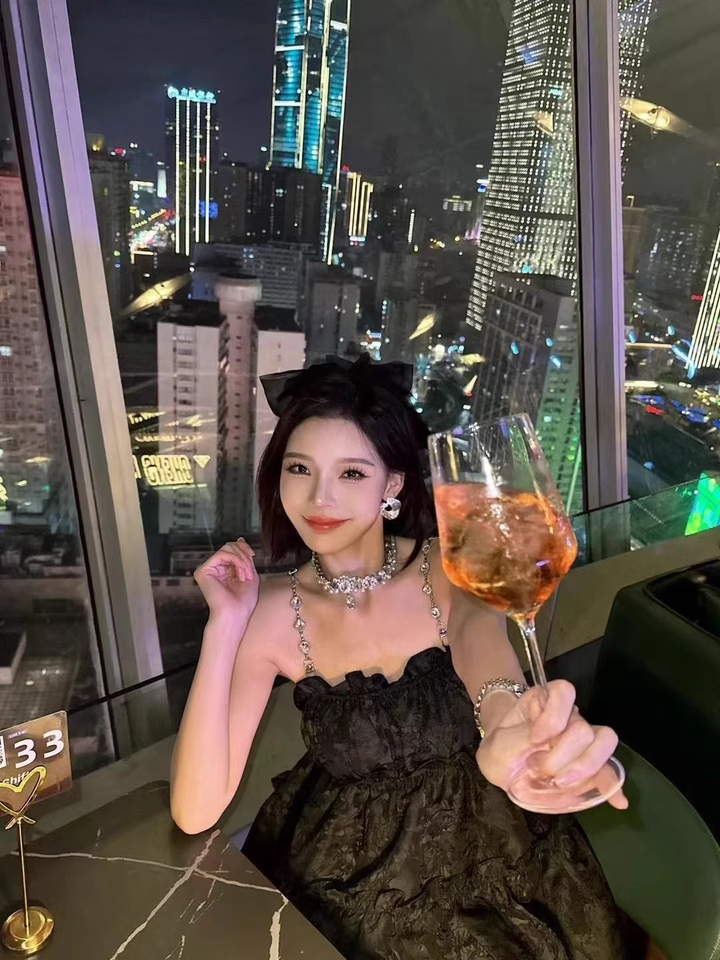 Simple Crystal Diamond Strappy Design A-line Sleeveless Spaghetti Strap Dress TP3288