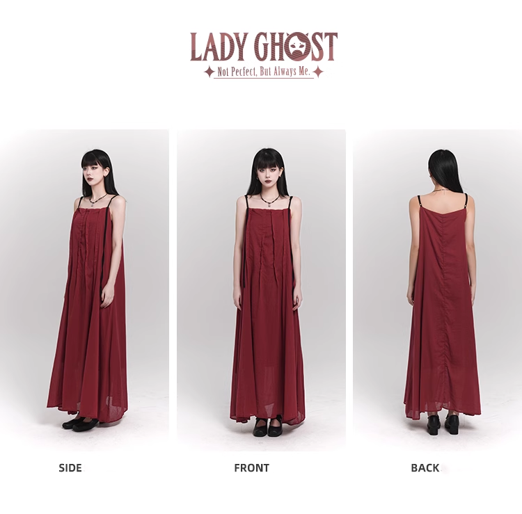 New Style Design Beach Party Spaghetti Strap Dress TP2934