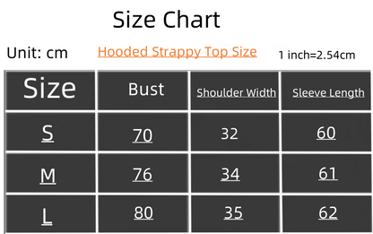 Vintage Hooded Strappy Top Design A-line Sleeveless Spaghetti Strap Split Dress TP3284