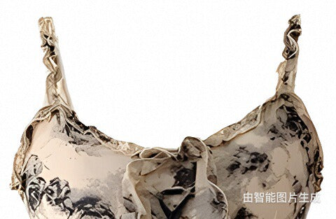 New Fashion Floral Ruffled Design A-line Cinched Waist Sleeveless Spaghetti Strap Dress TP3303