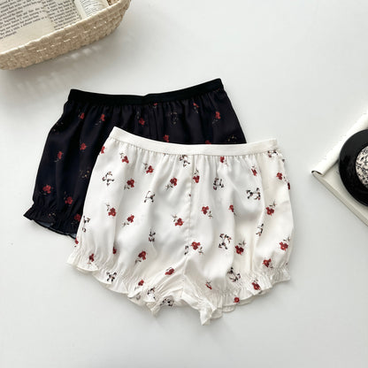 New Fashion Floral Ribbon Design A-line Sleeveless Spaghetti Strap Dress TP3289