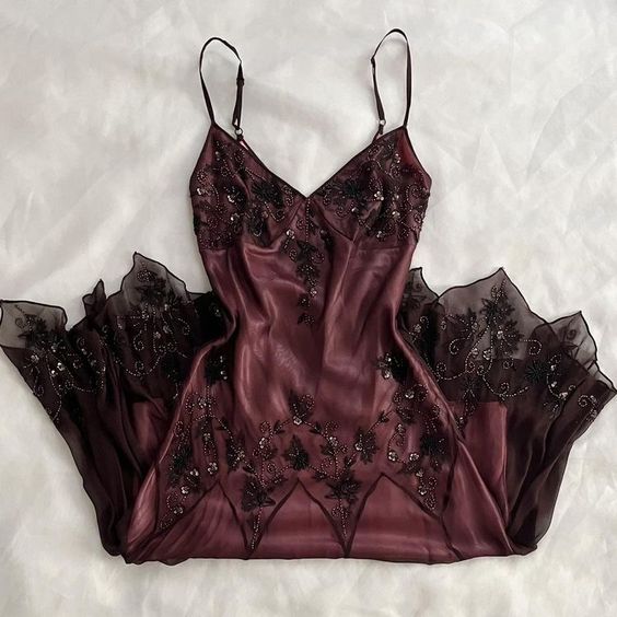 Vintage Beaded Embroidery V-neck Mermaid Prom Dress Party Dress Evening Dress TP4502