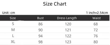 Simple Fashion Red Floral Design A-line Long High-waisted Dress TP3330