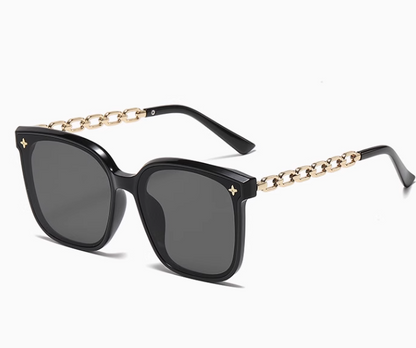 New Stylish Sun Protection High-end Design Sunglasses TP3748