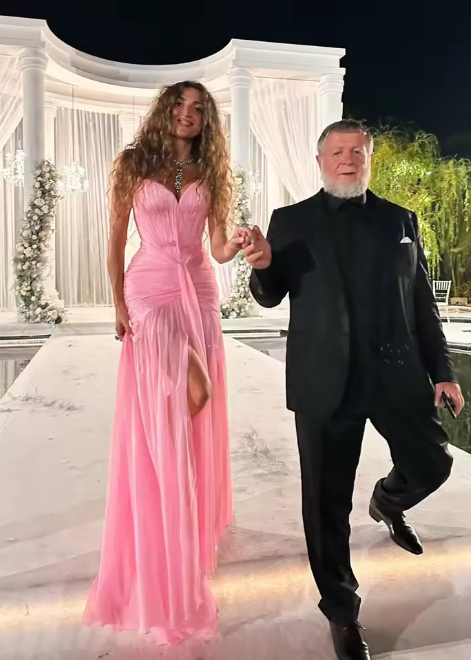 Vintage Pink Sweetheart Evening Dress Sheath Strapless Slit Chiffon Long Prom Dress TP5056