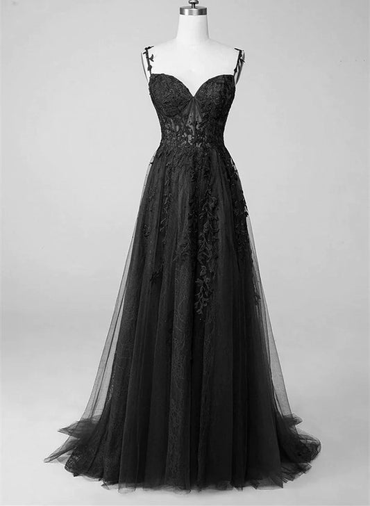 Black Prom Dresses TreelyPromDress Black Prom Dresses TreelyPromDress