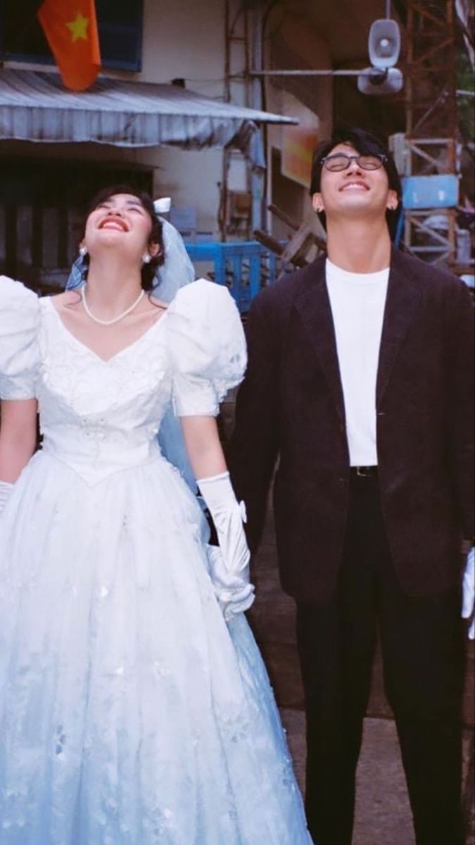 Vintage French White A-line Short Sleeve Floor Length Wedding Dress TP2052