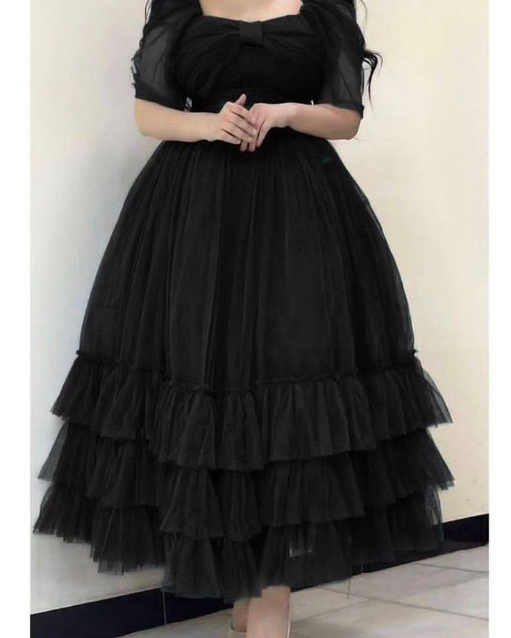 Green A-Line Short Sleeve Tulle Ankle-Length Ball Gown Evening Gown TP2053