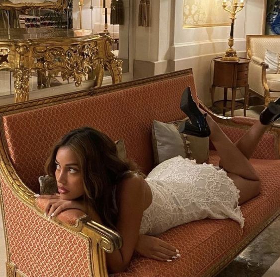 White Strapless Lace Short Birthday Party Dress Homecoming Dress TP2073