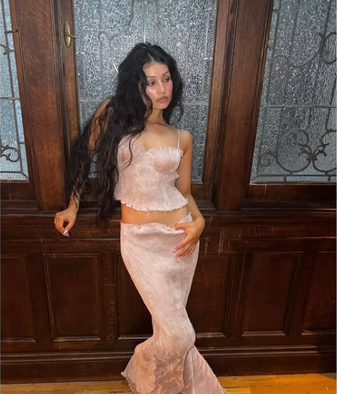 Sexy Two Piece Halter Mermaid Party Dress Prom Dress TP2113