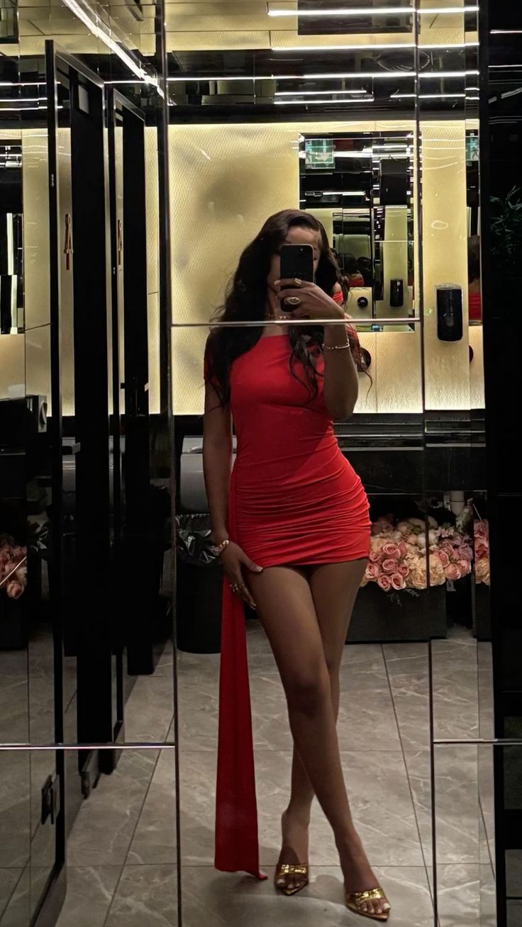 Sexy Red Off-the-shoulder Sleeveless Bodycon Short Prom Dress TP2225