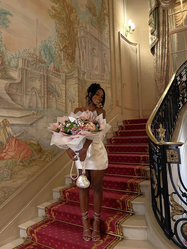 White Satin Strapless Mini Birthday Party Dress Homecoming Dress TP2353