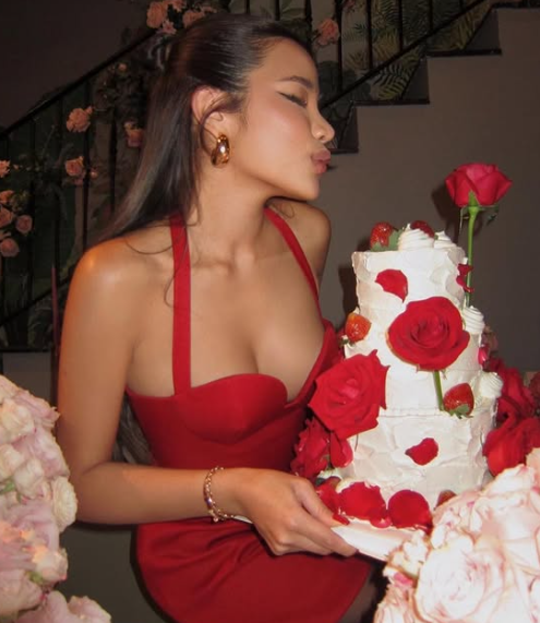 Sexy Red Strapless Bodycon Mini Prom Dress Birthday Party Dress TP2363
