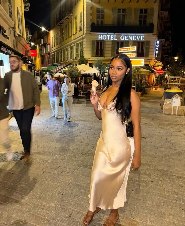 Sexy suspender low-cut long mermaid prom dress evening dress TP2717