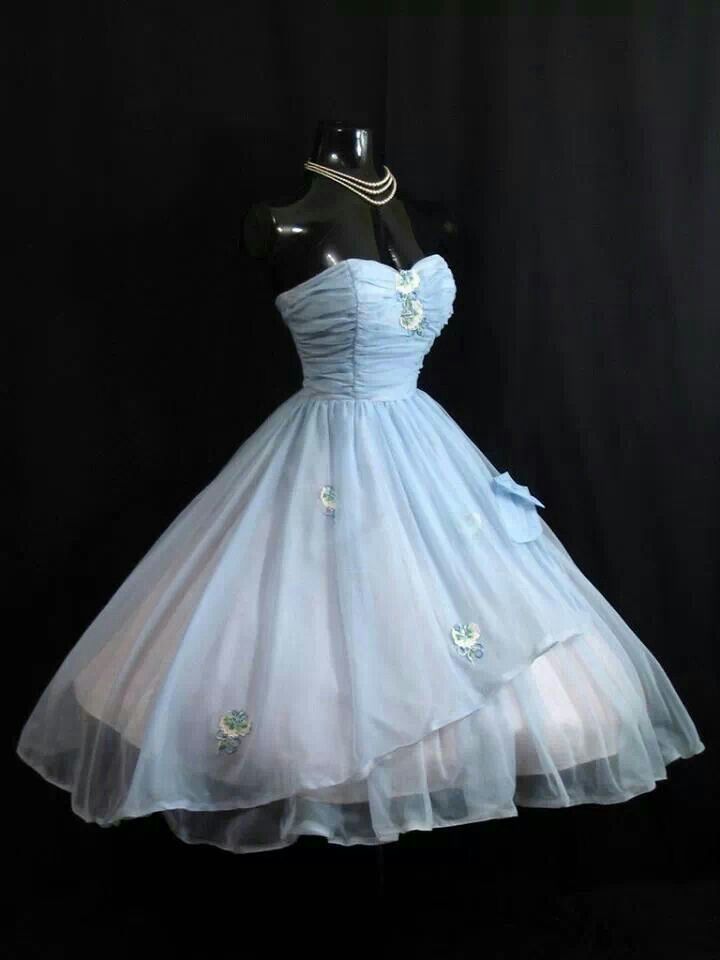 Sweet Blue Off-Shoulder Sweetheart Neck A-Line Short Birthday Party Dress Homecoming Dress TP2744